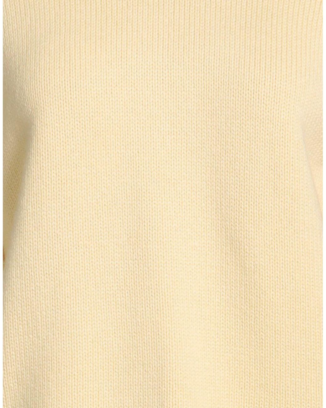 Jil Sander Natural Jumper