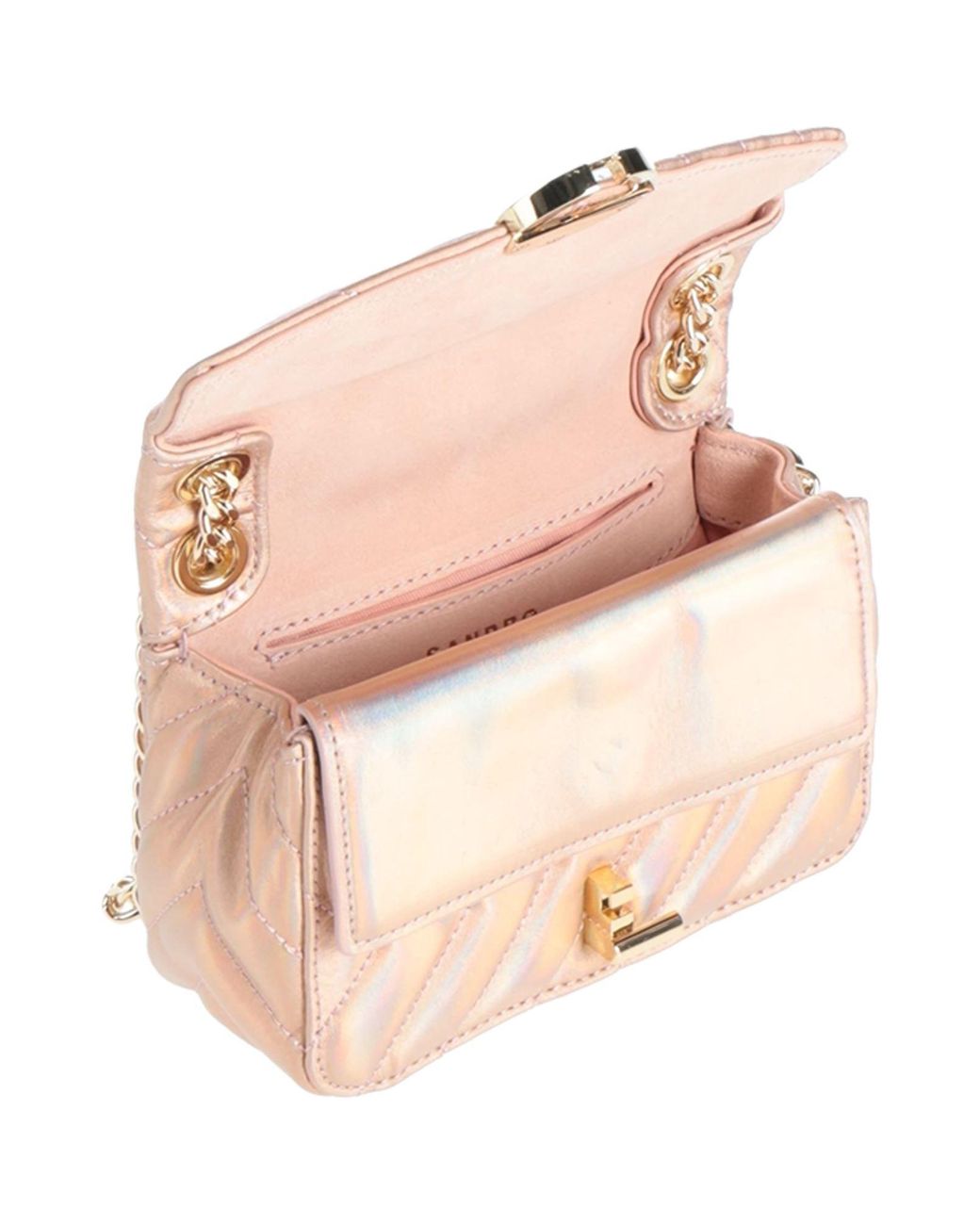 Sandro White Schultertasche