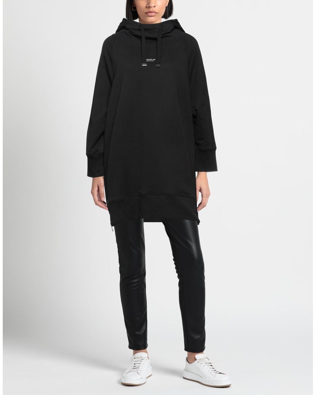 Dondup Black Sweatshirt