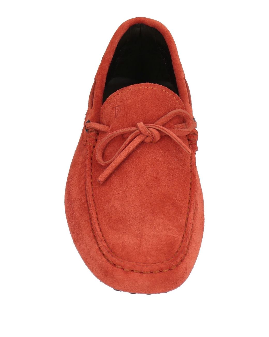 Tod's Red Loafer for men