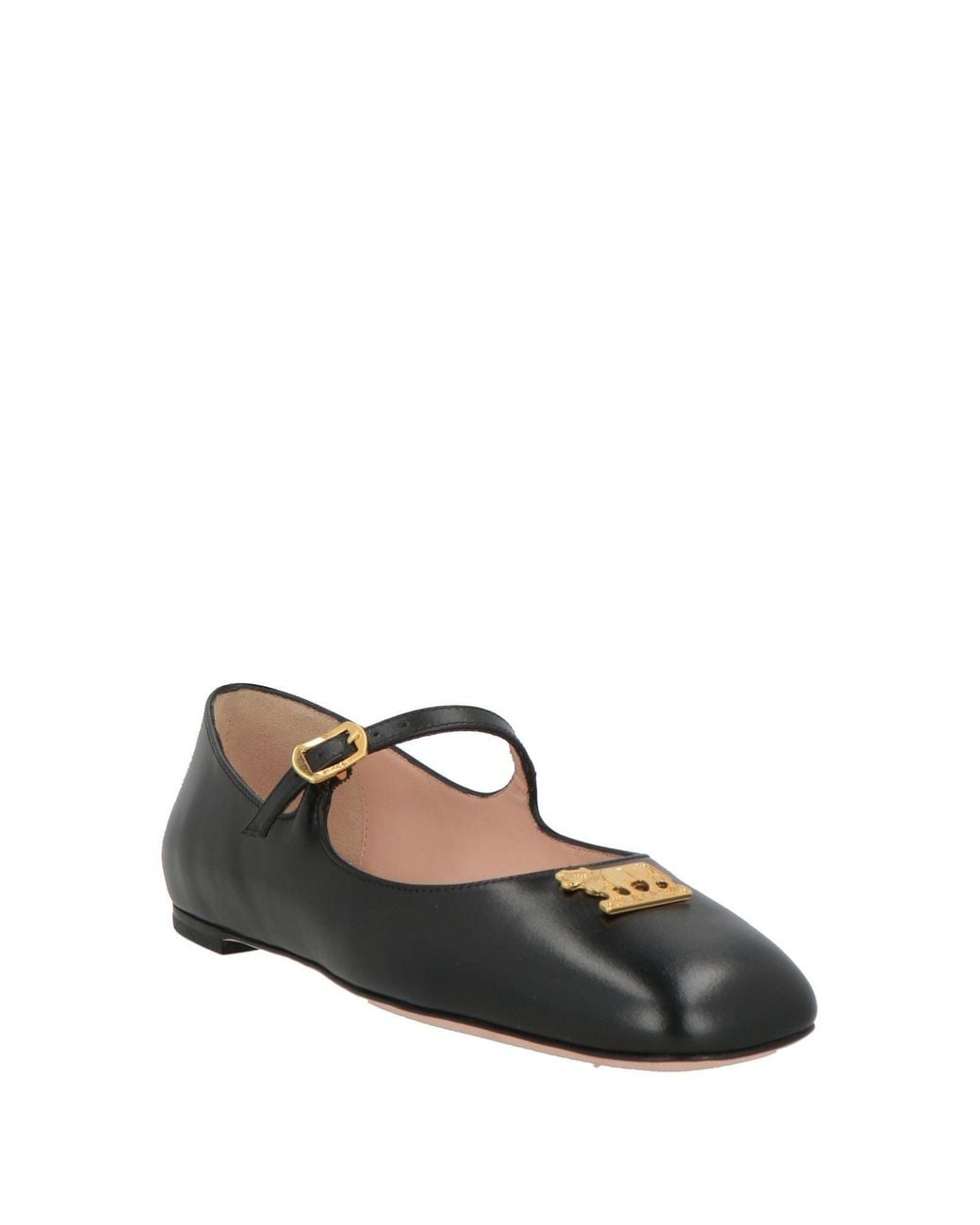 Bally Black Ballerina