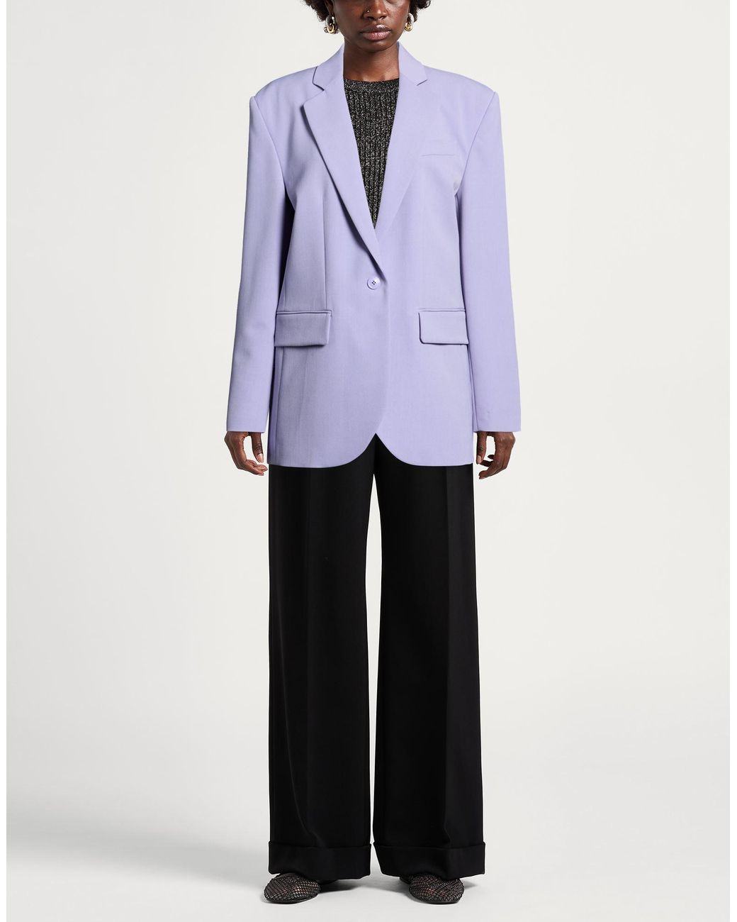 Moschino Blue Blazers