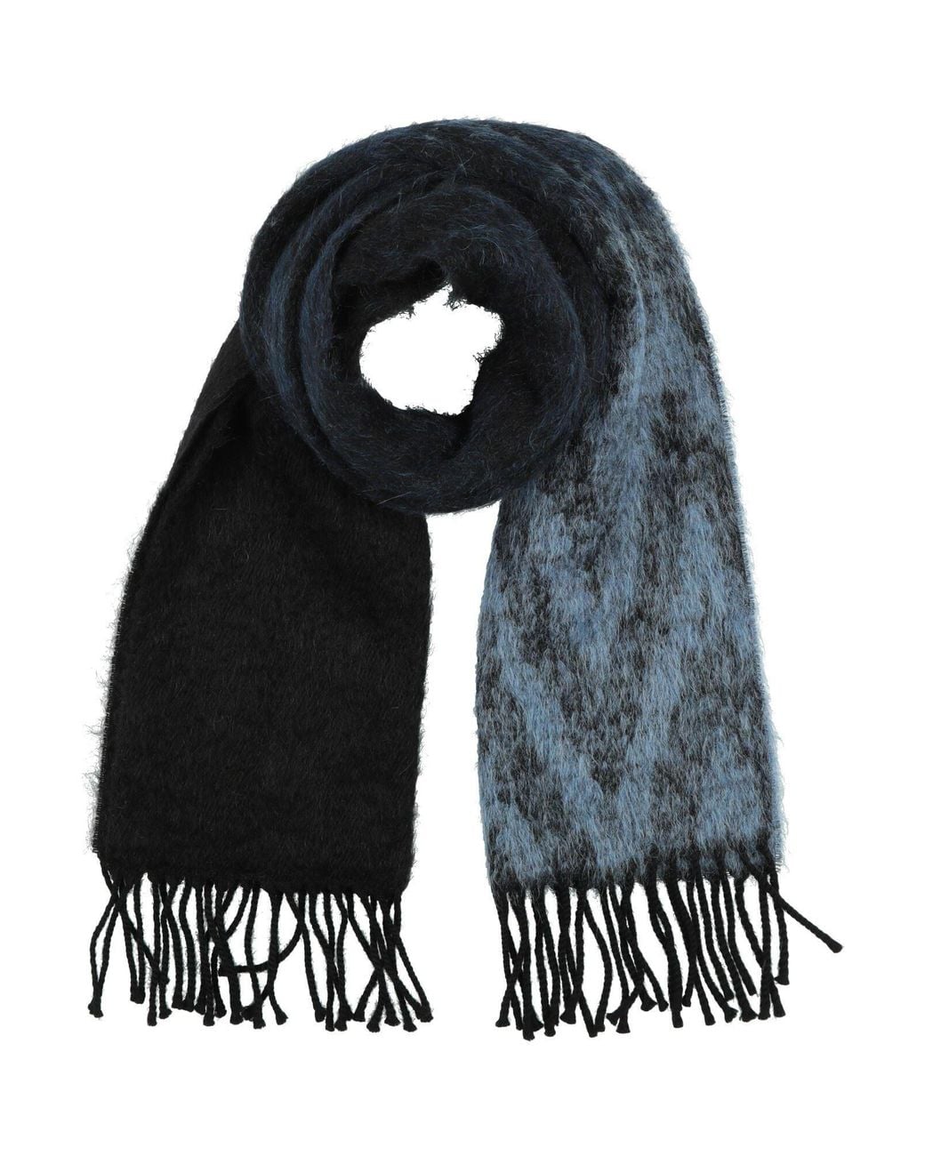 John Varvatos Schal in Blue für Herren
