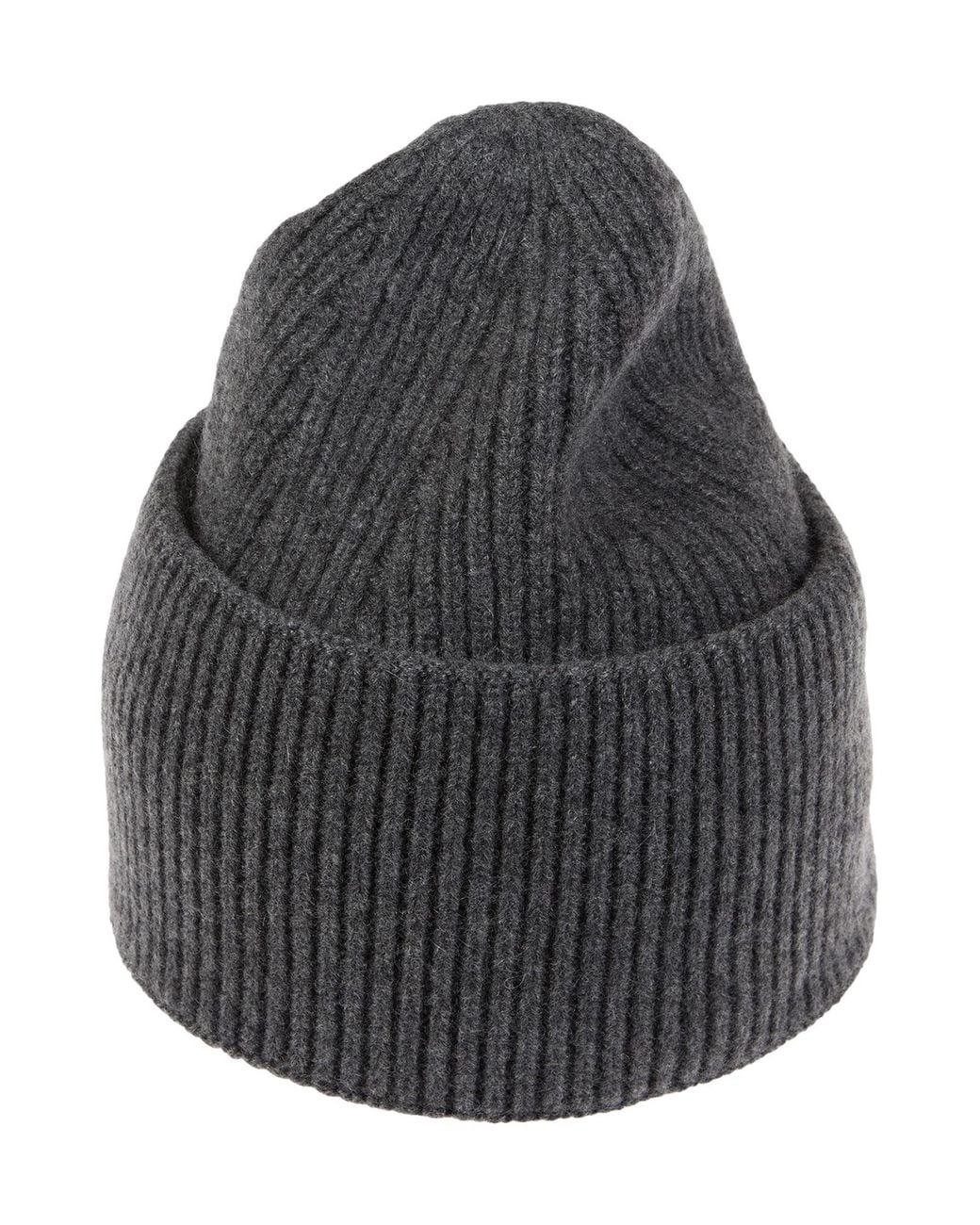 Laneus Gray Hat Cashmere for men