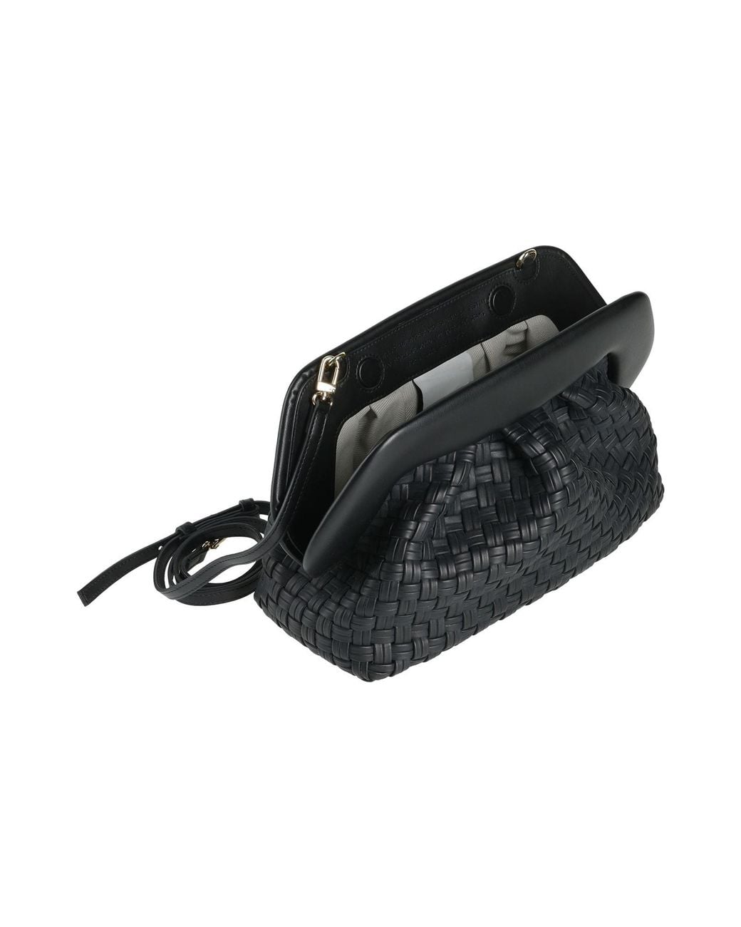 THEMOIRÈ Black Pochette