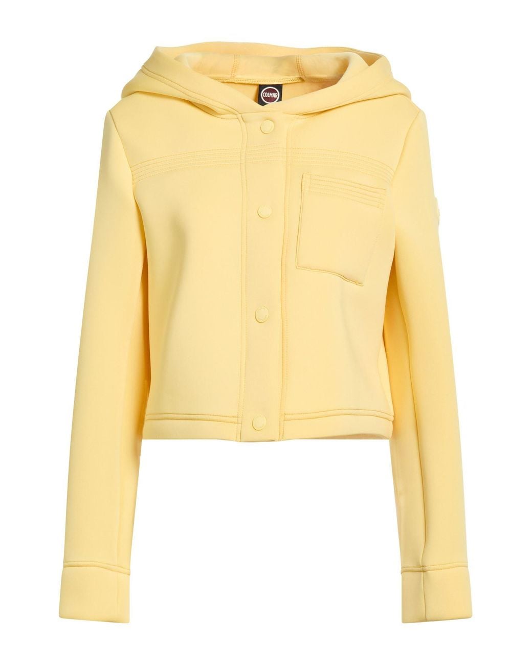 Colmar Yellow Jacket Polyester, Elastane