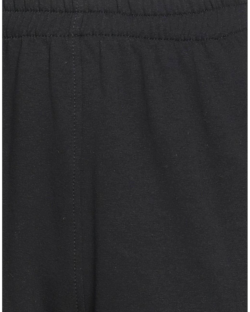 5 PROGRESS Blue Pants Cotton, Elastane