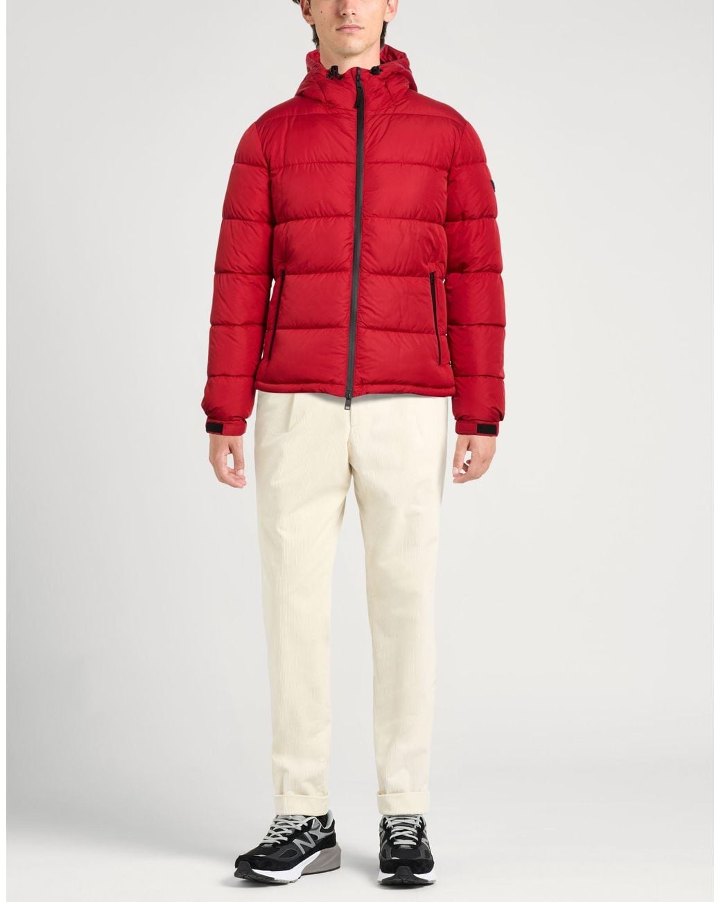 Armata Di Mare Red Puffer for men