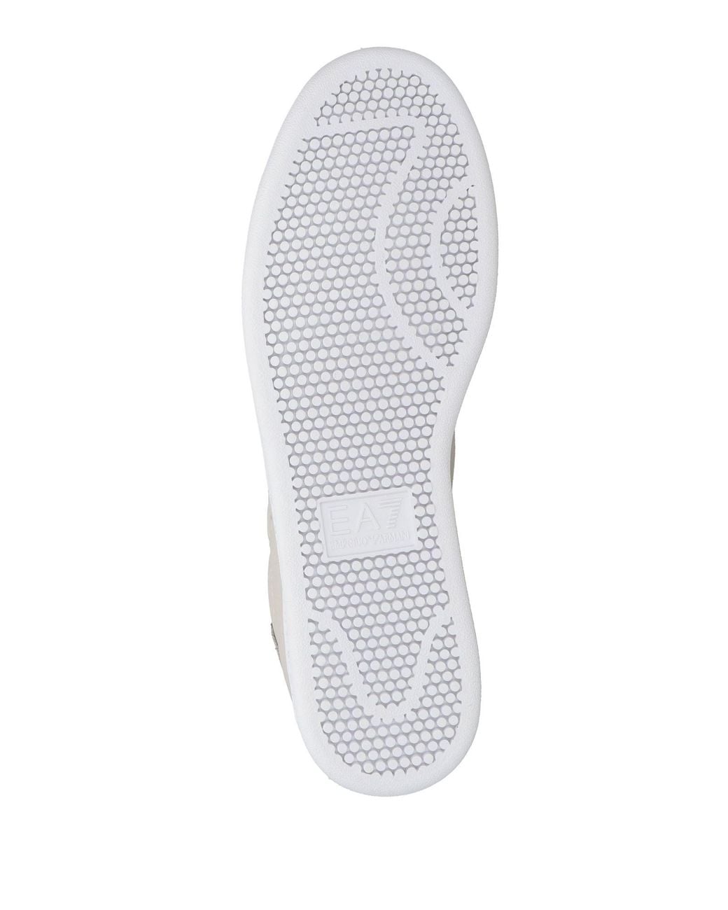 EA7 White Sneakers for men