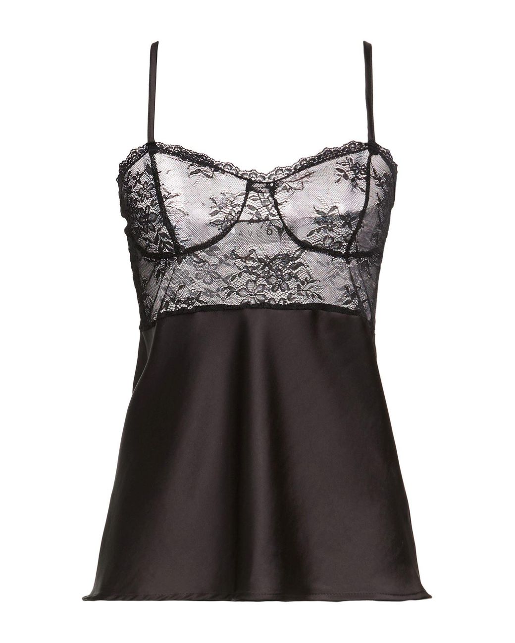Haveone Black Top Polyester