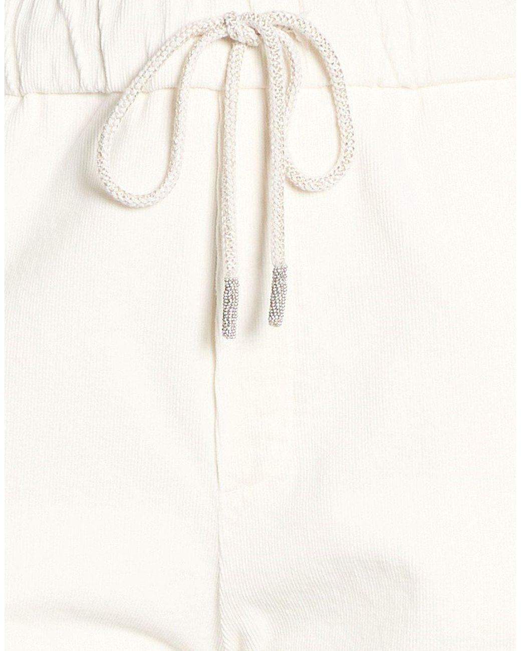 Panicale White Trouser