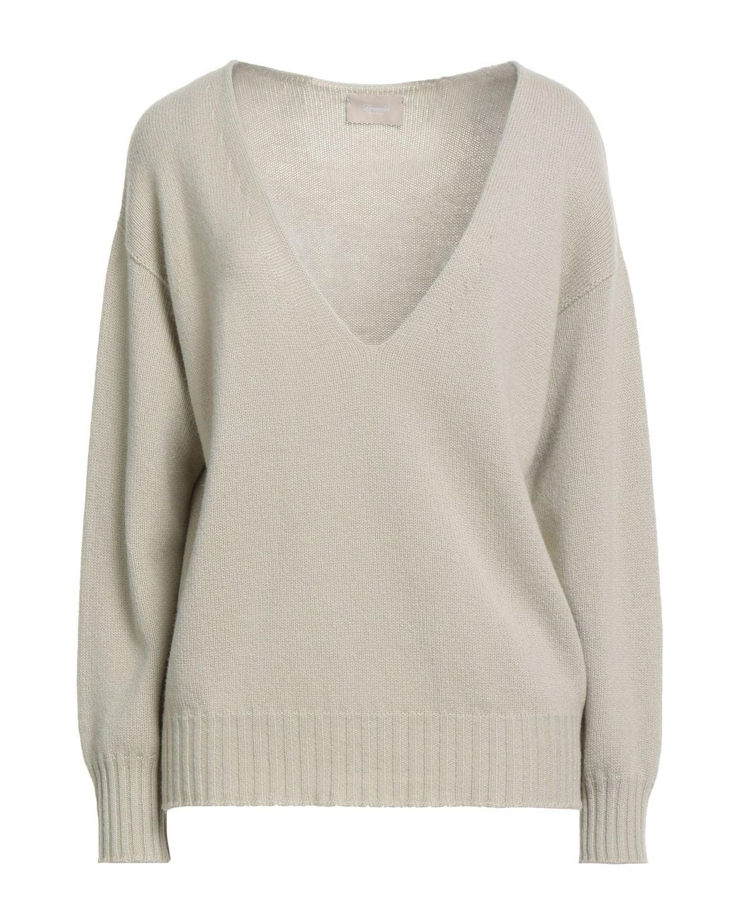 Pullover Drumohr de color Natural
