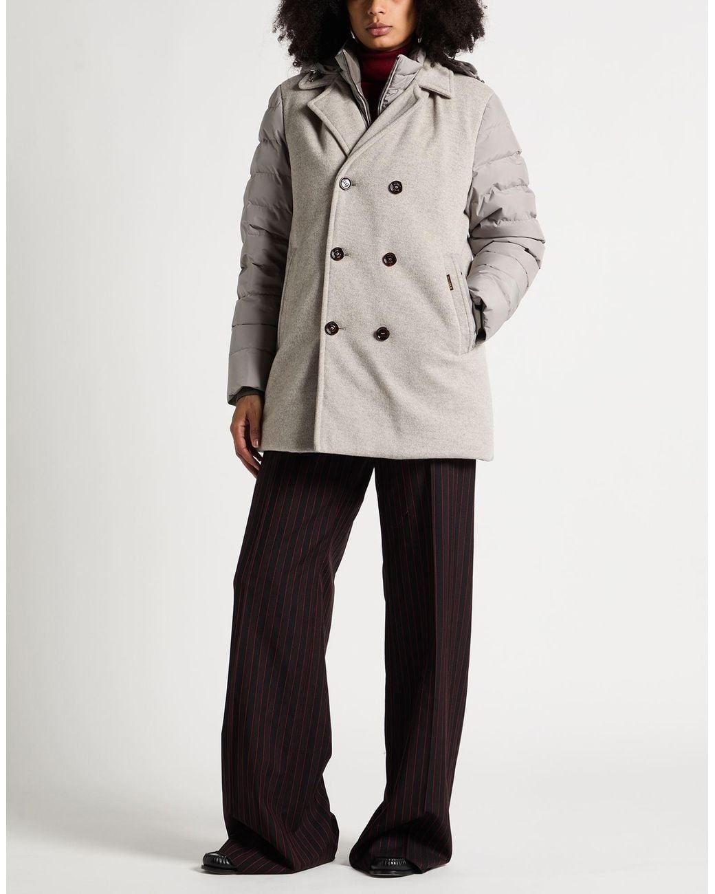 Moorer Natural Puffers