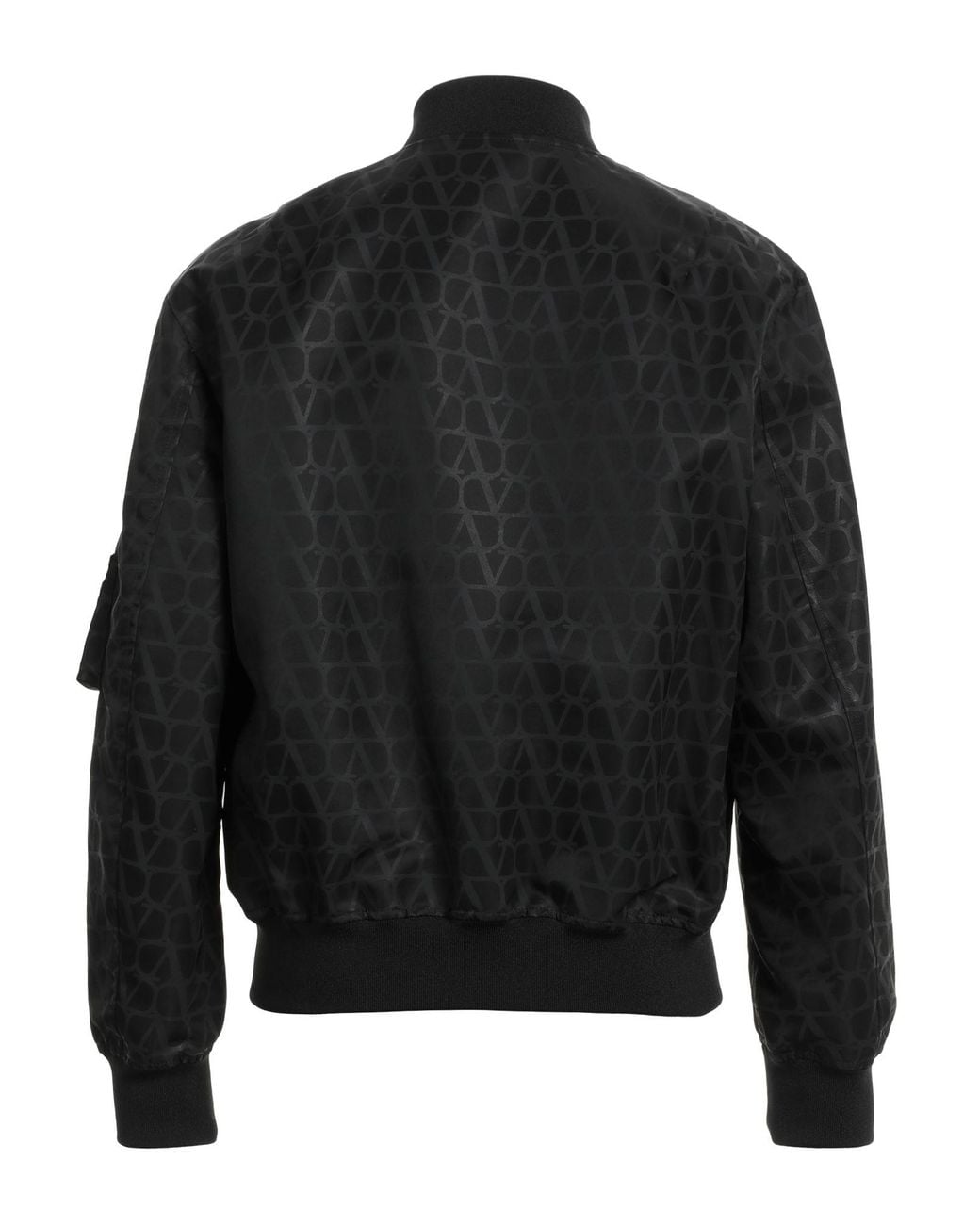Valentino Garavani Black Jacket for men