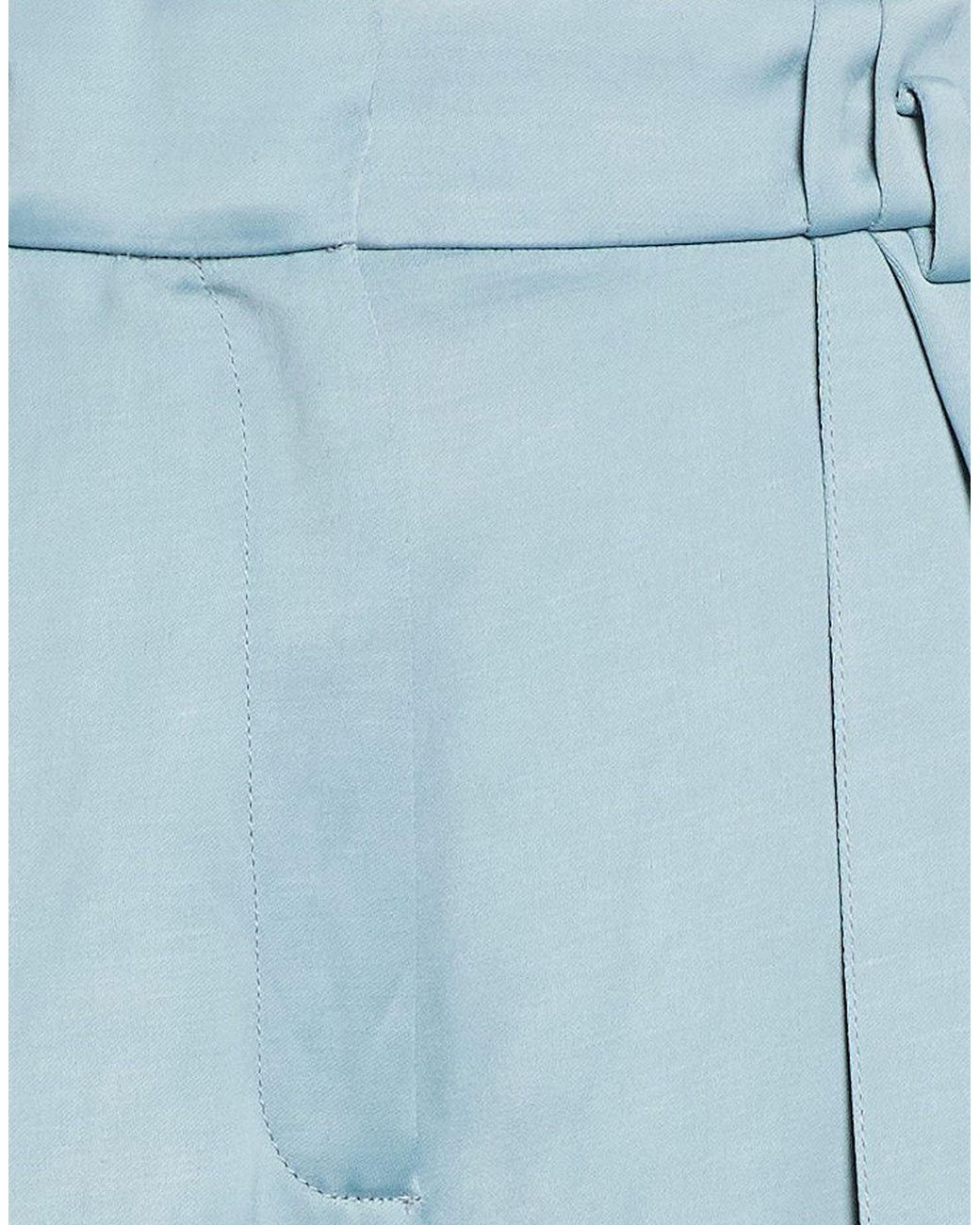 Lanvin Blue Trouser
