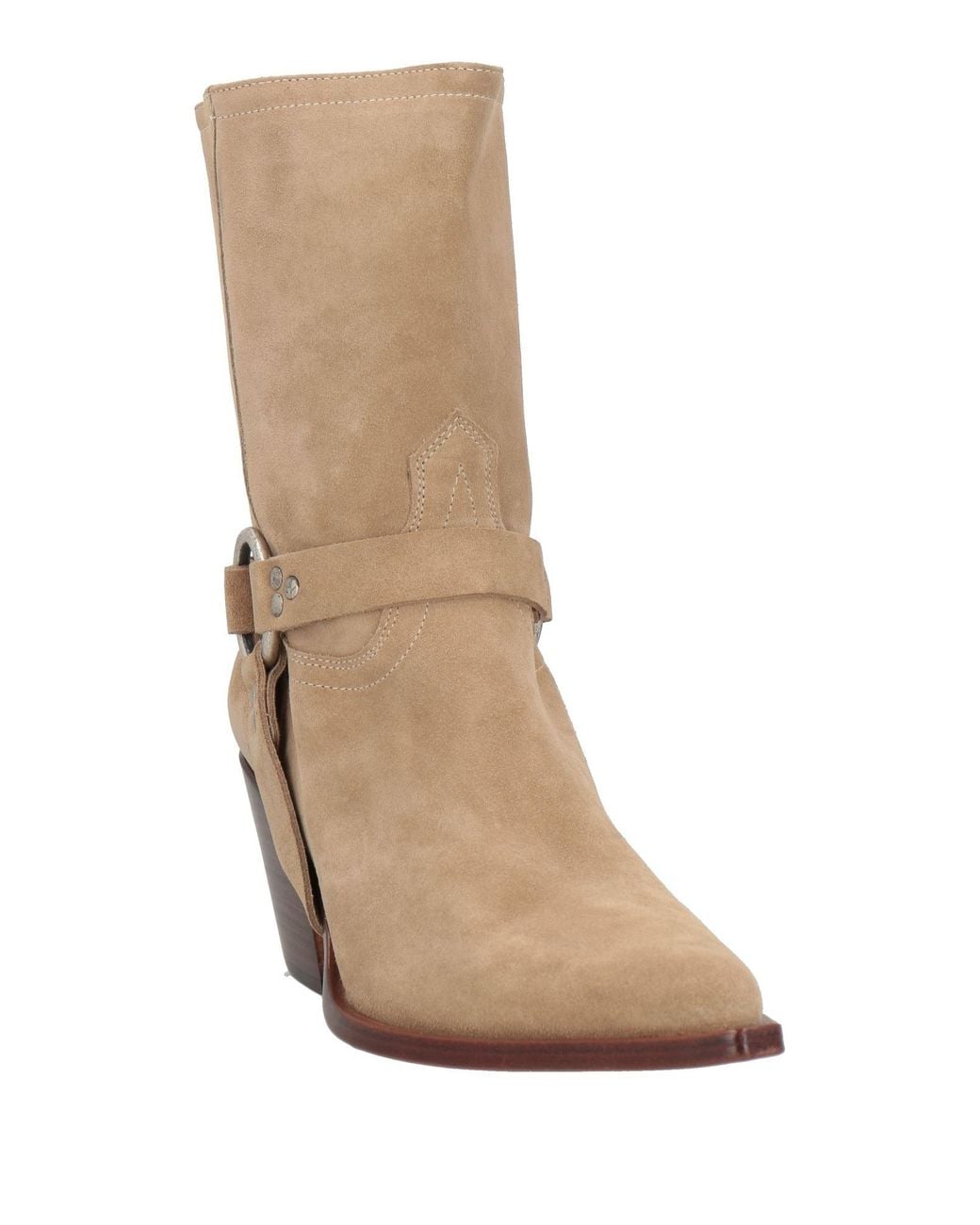 Sonora Boots Brown Stiefelette