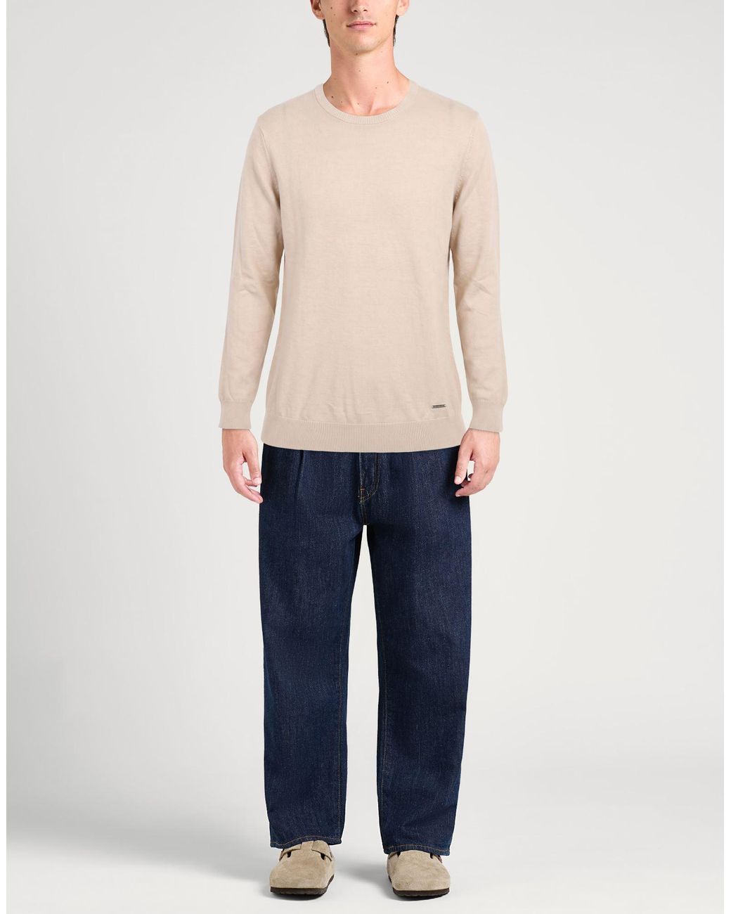 GAUDI Natural Jumper for men