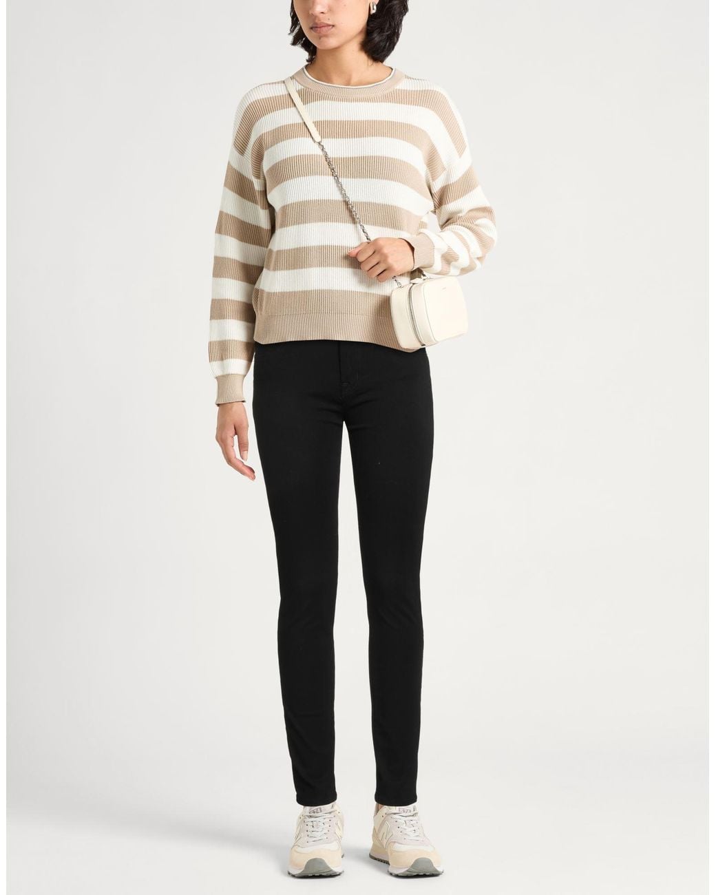 Moorer Black Jeans
