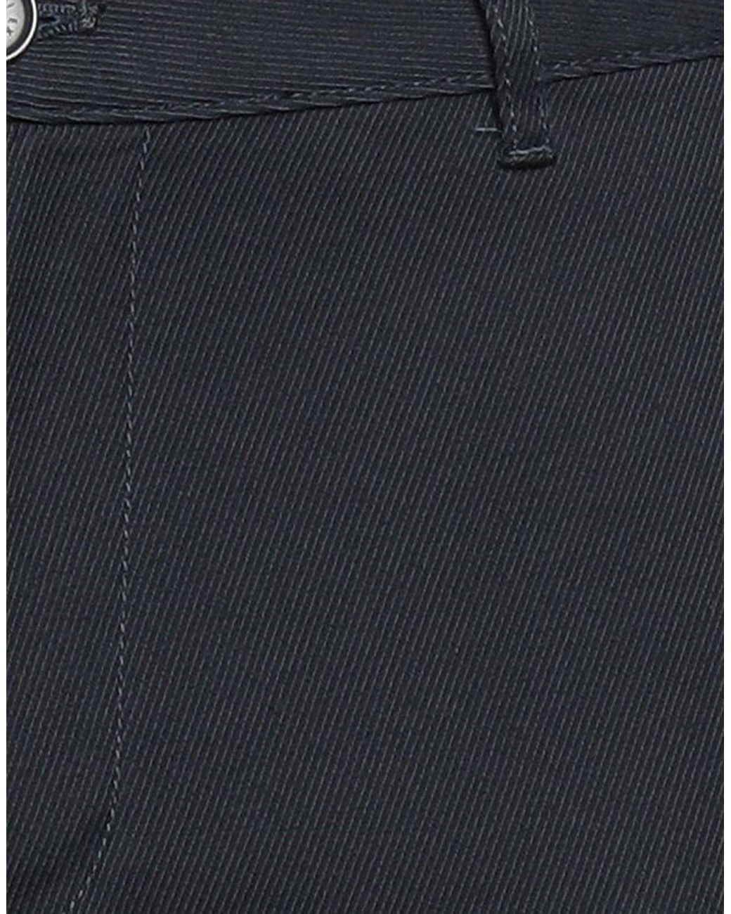 ARMANI EXCHANGE Blue Trouser for men