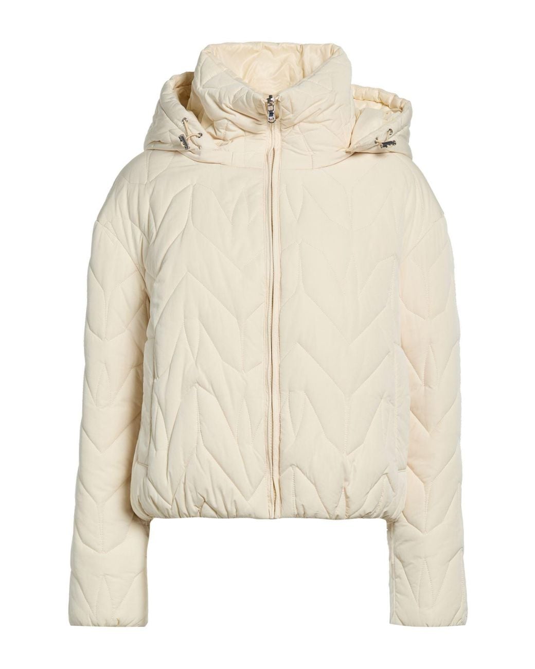 Patrizia Pepe Natural Puffer