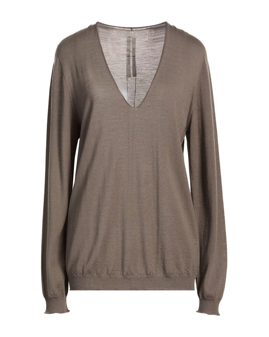 Pullover di Rick Owens in Brown