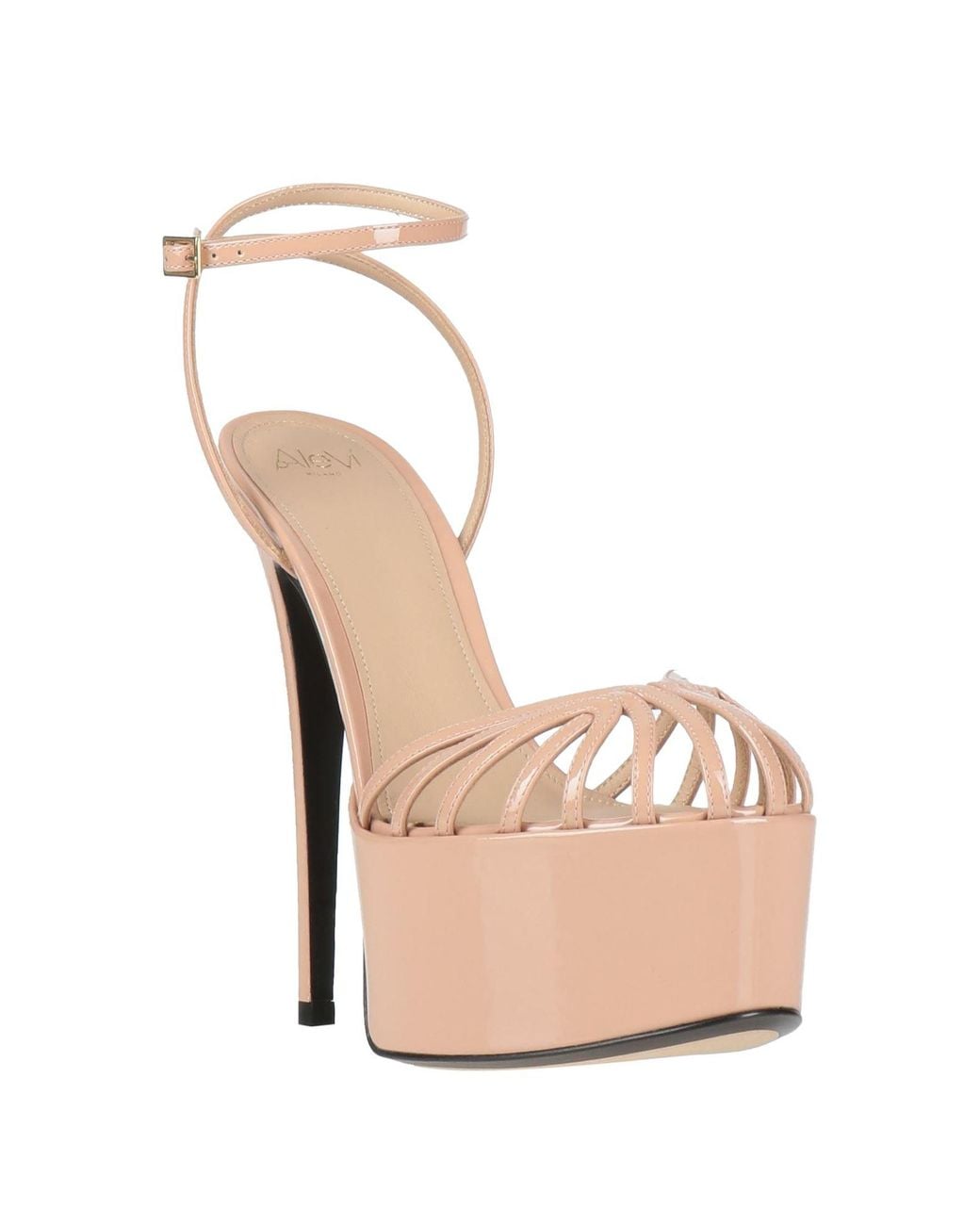 ALEVI Natural Sandale