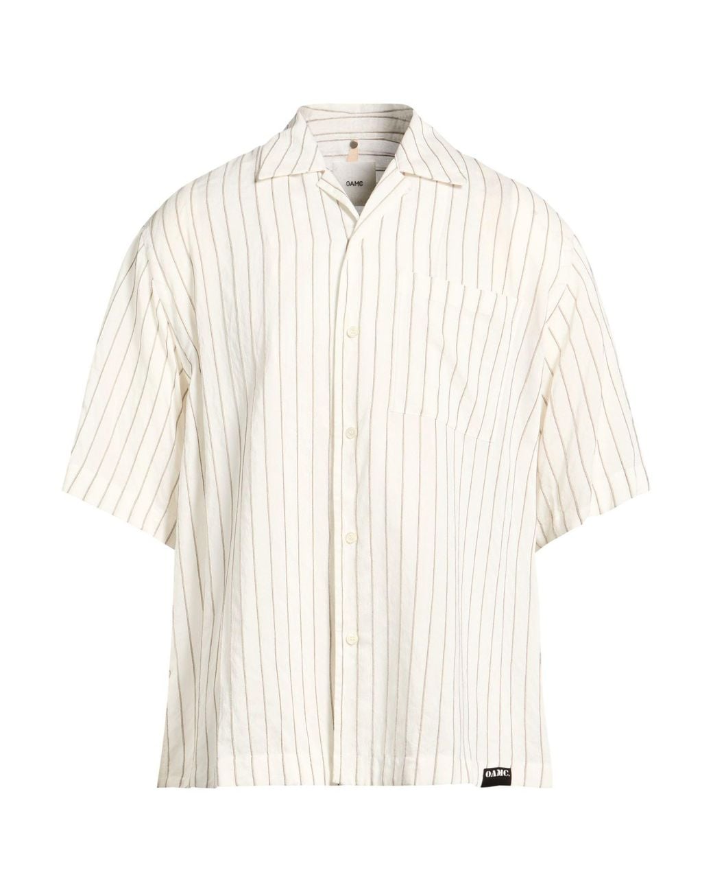 OAMC White Shirts for men
