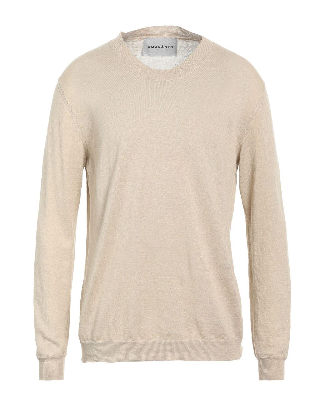 Pullover Amaranto de hombre de color Natural