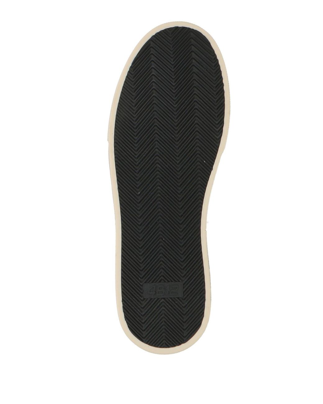 4b12 White Trainers for men