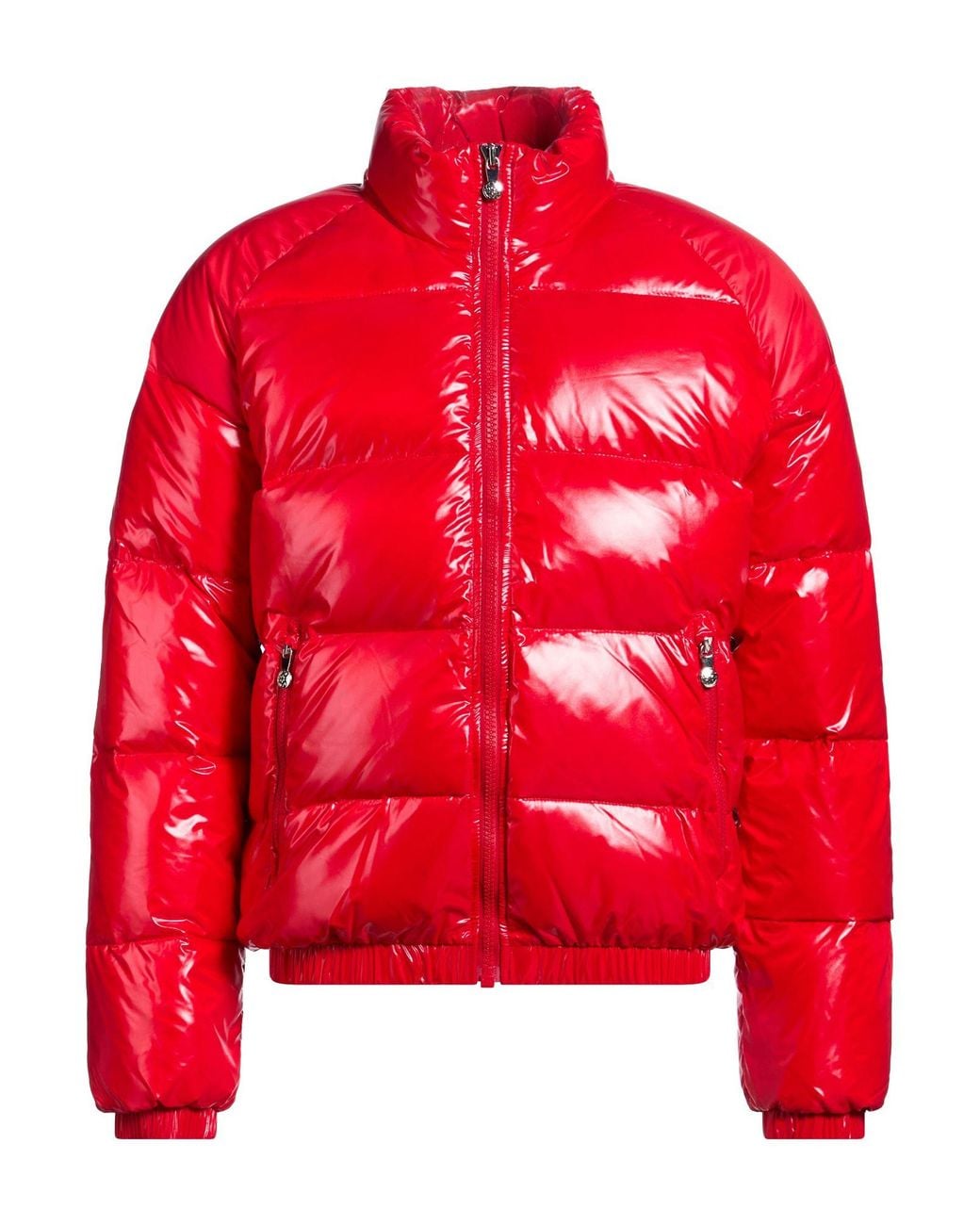 Pyrenex Red Puffers for men