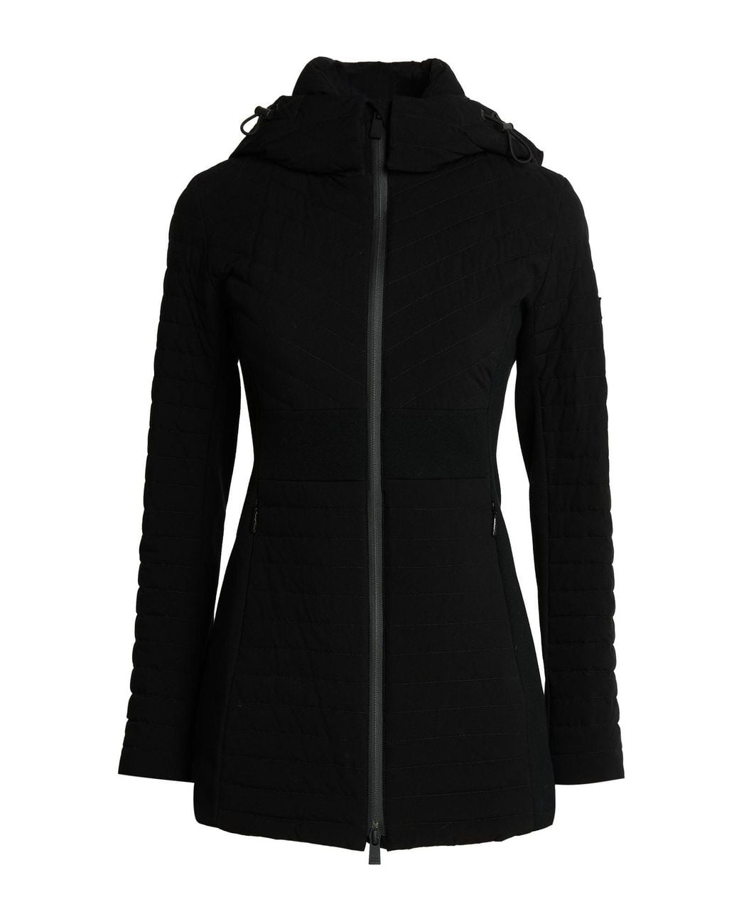 Tatras Black Puffer Nylon
