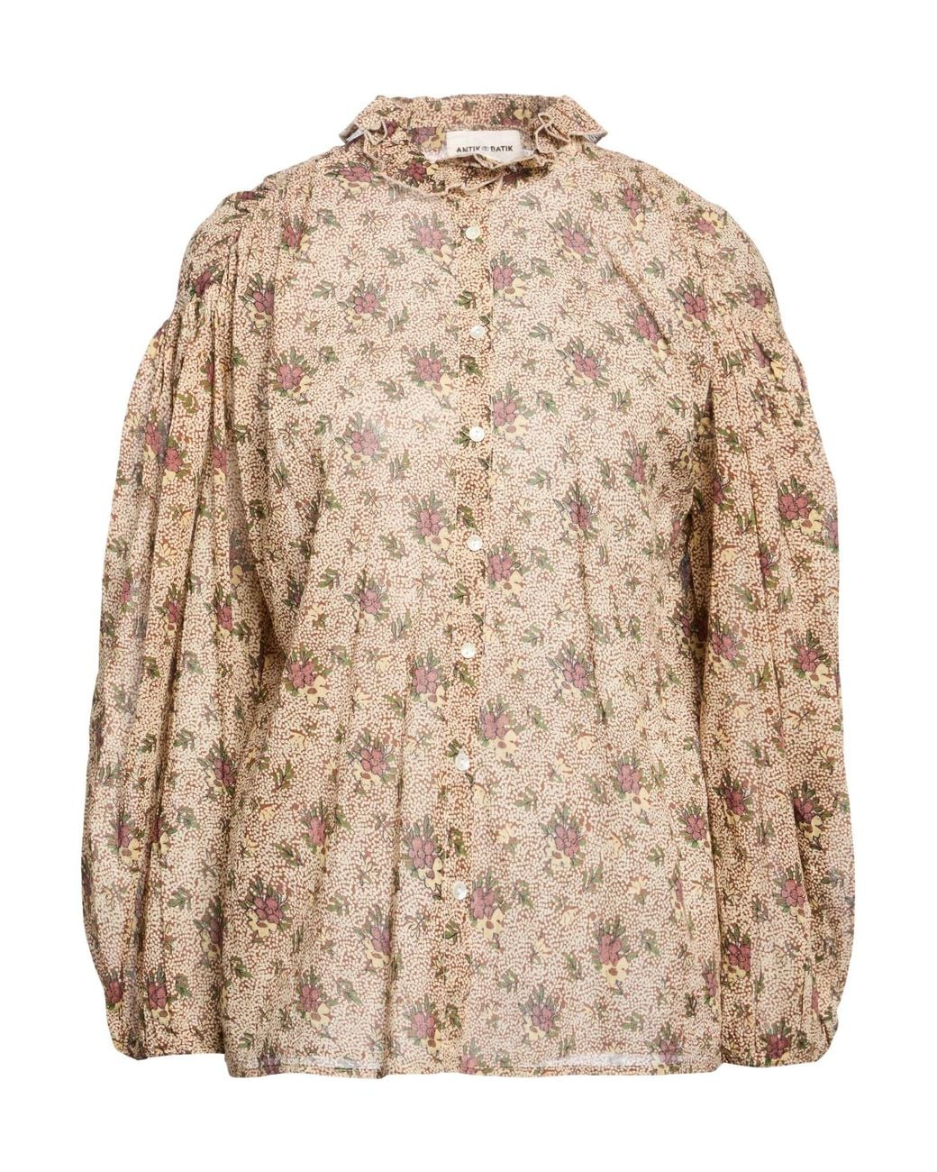 Antik Batik Natural Shirt