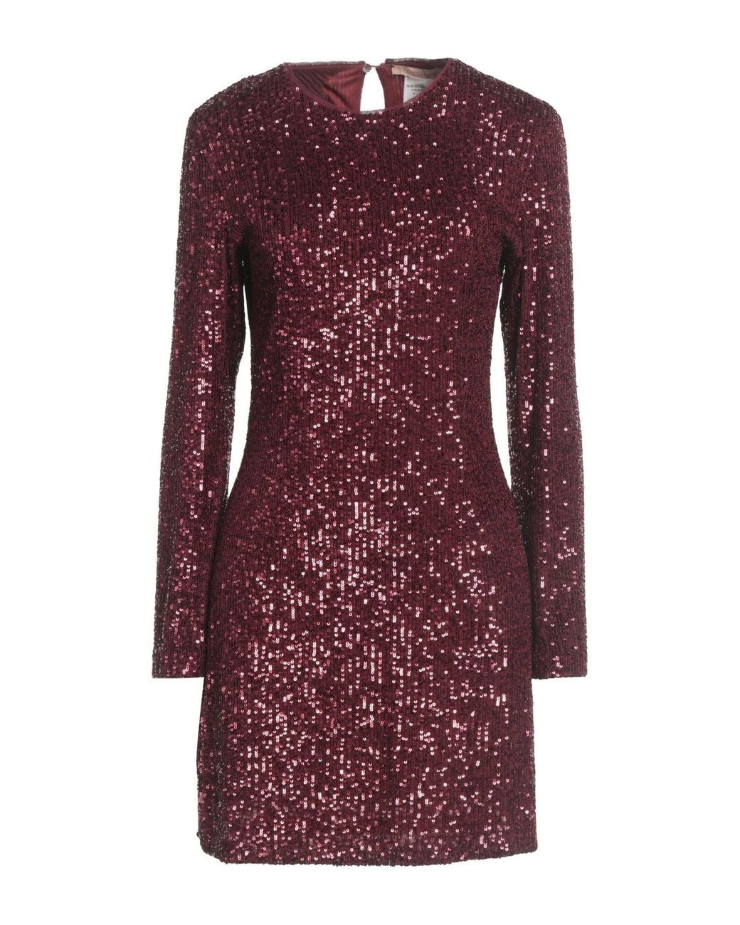 Pennyblack Purple Mini Dress