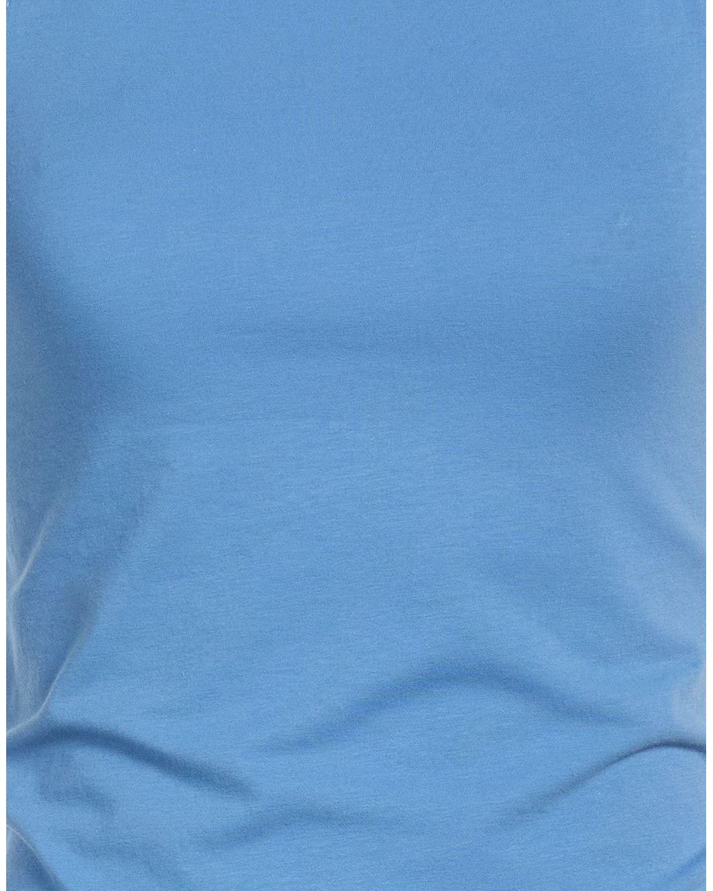Alpha Studio Blue Top