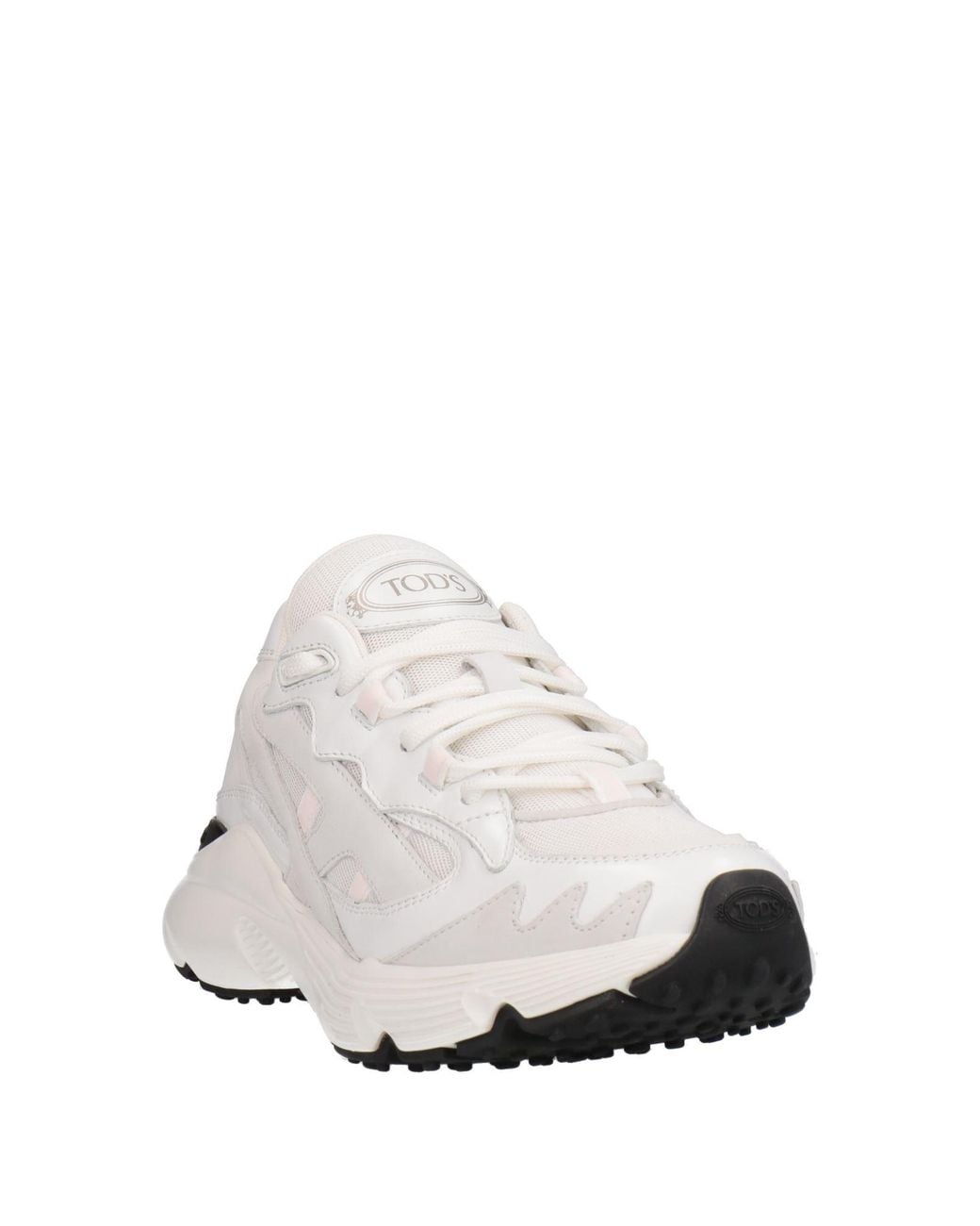 Tod's White Trainers