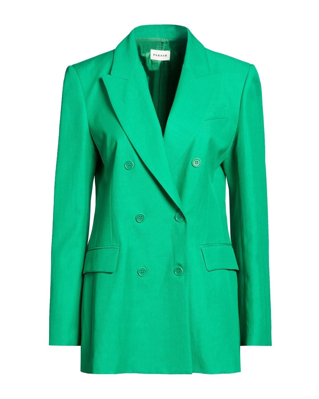 Americana P.A.R.O.S.H. de color Green