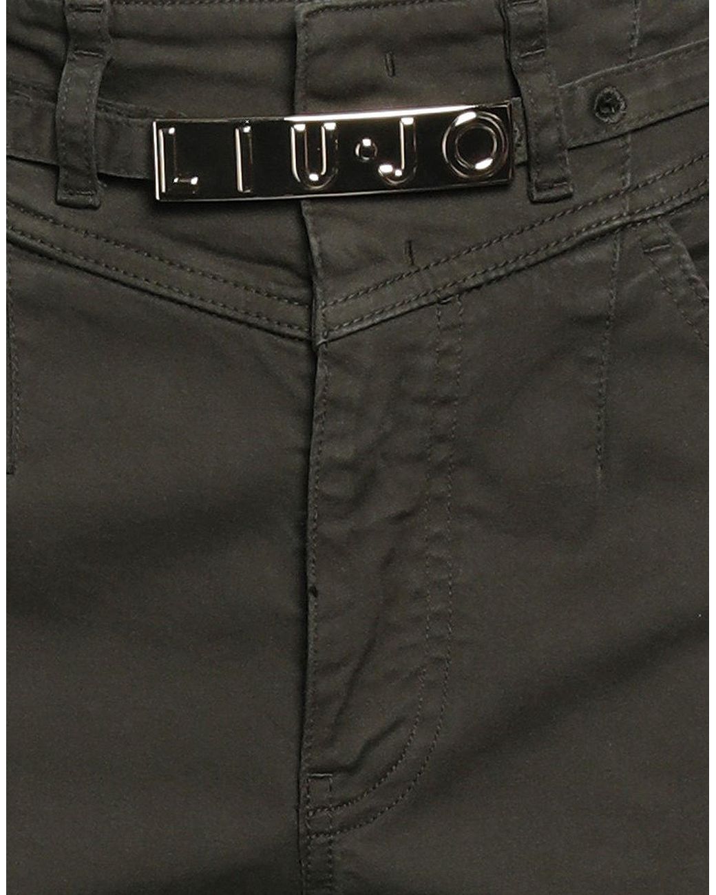 Liu Jo Gray Trouser