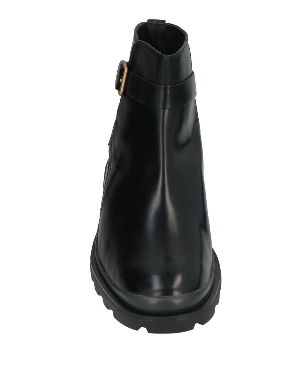 Tod's Black Ankle Boots for men