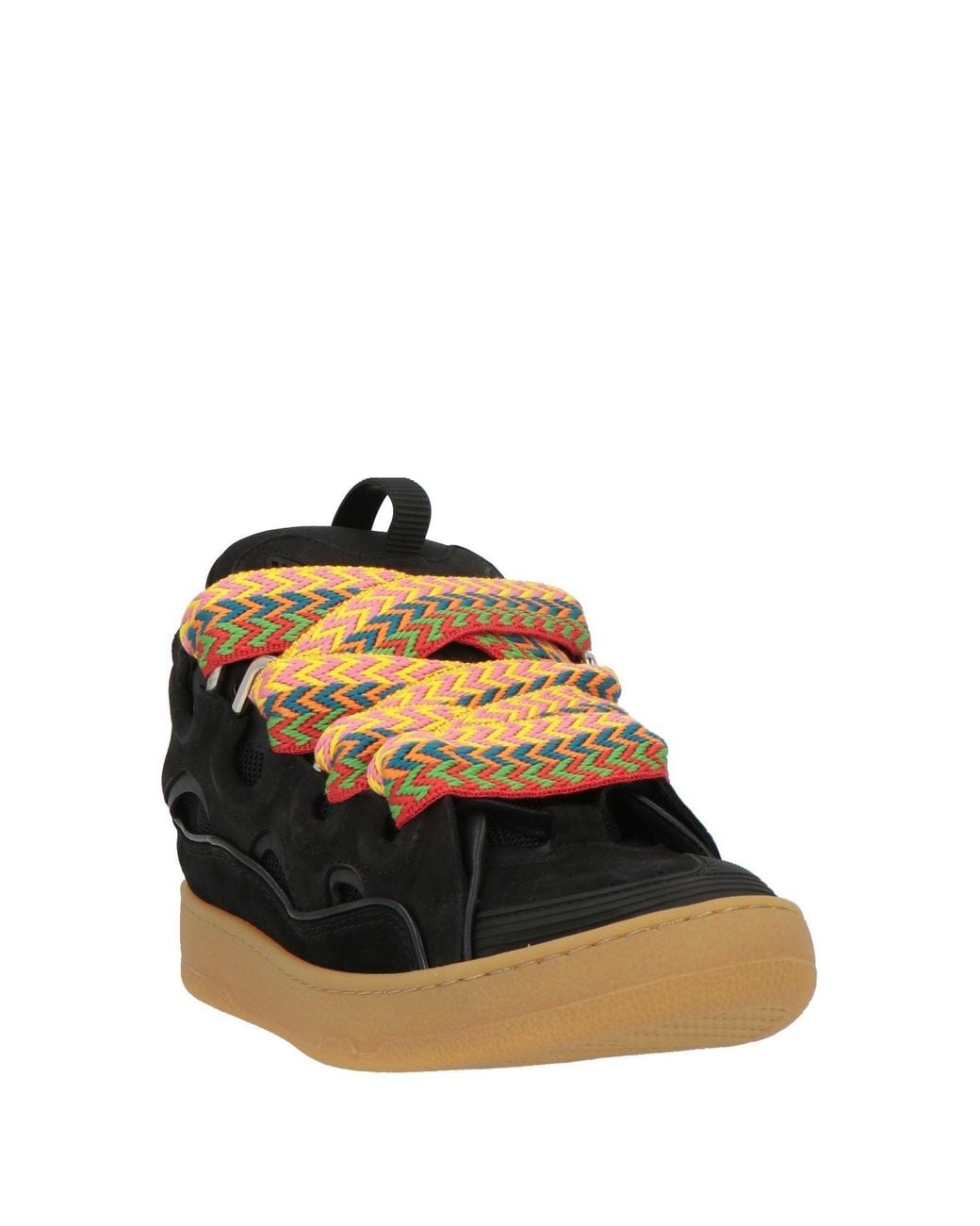 Lanvin Black Sneakers