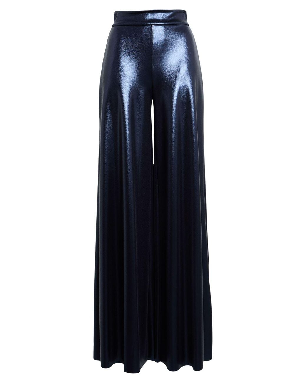 La Petite Robe Di Chiara Boni Blue Midnight Pants Viscose