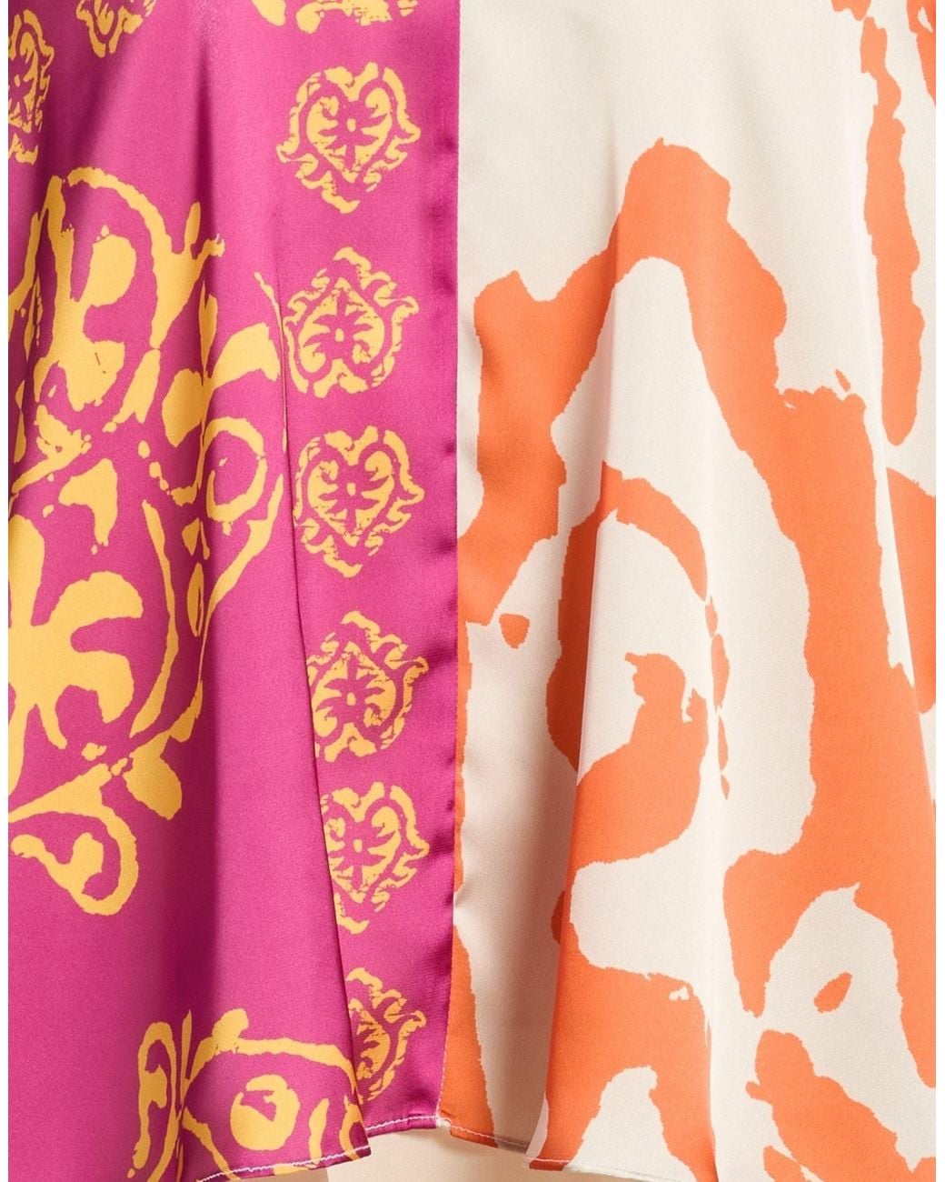 Hanita Pink Top Polyester