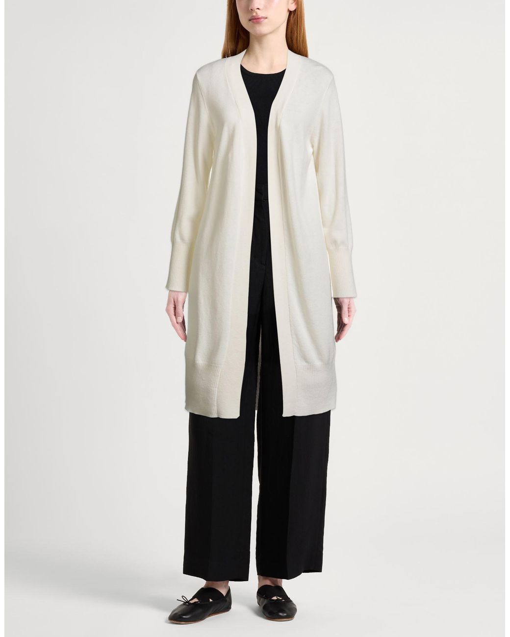 John Richmond White Cardigan