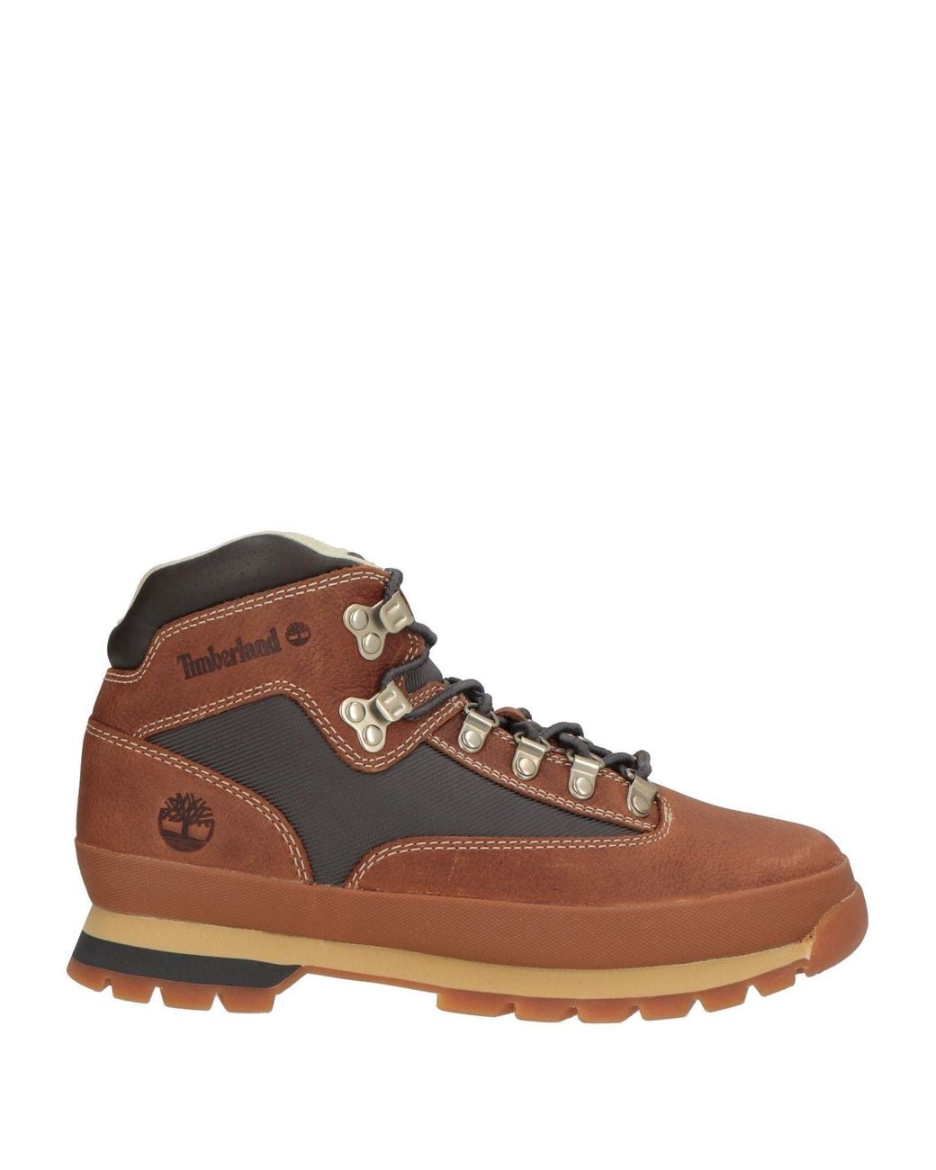 Timberland Brown Ankle Boots for men