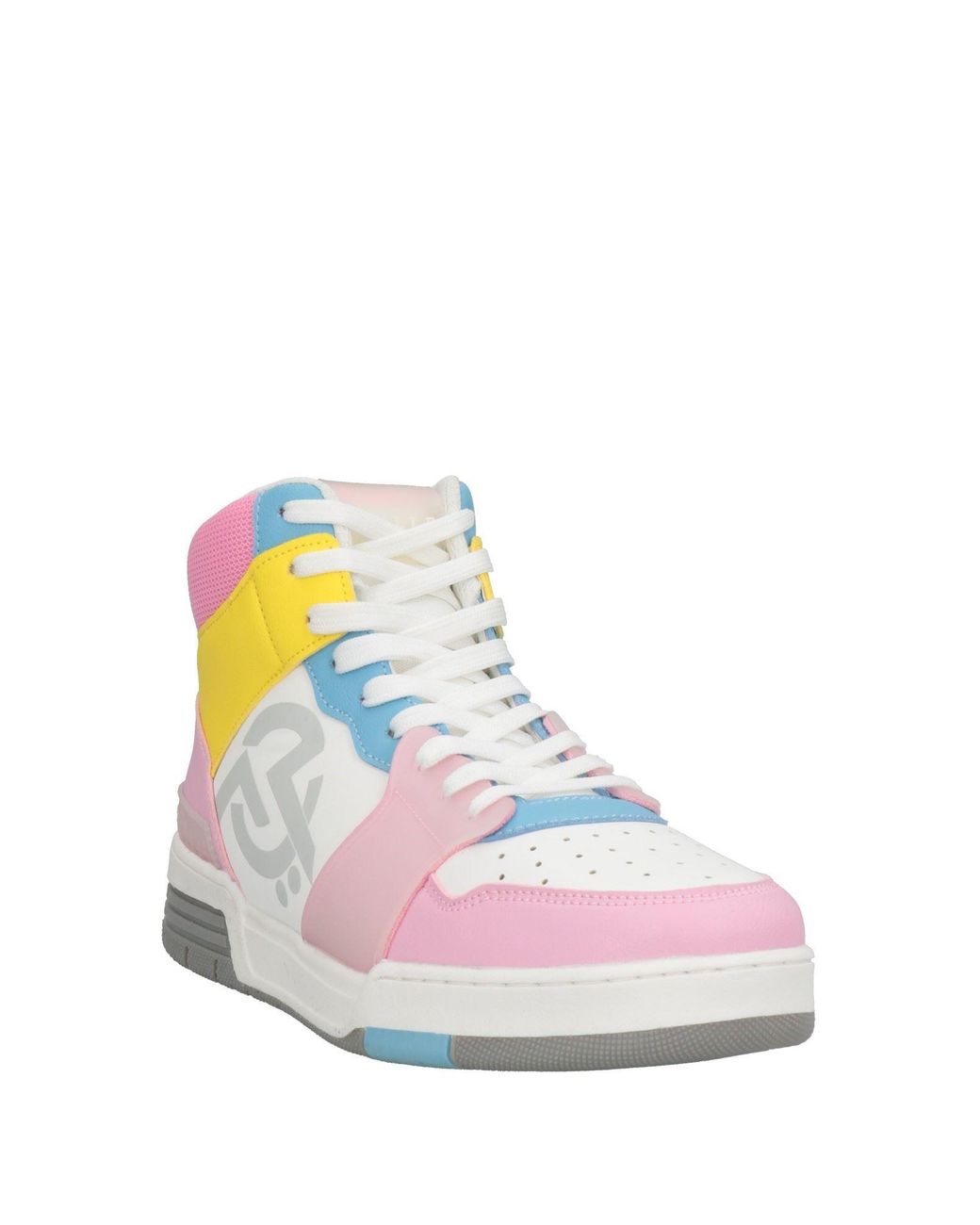 Gaelle Paris Pink Trainers
