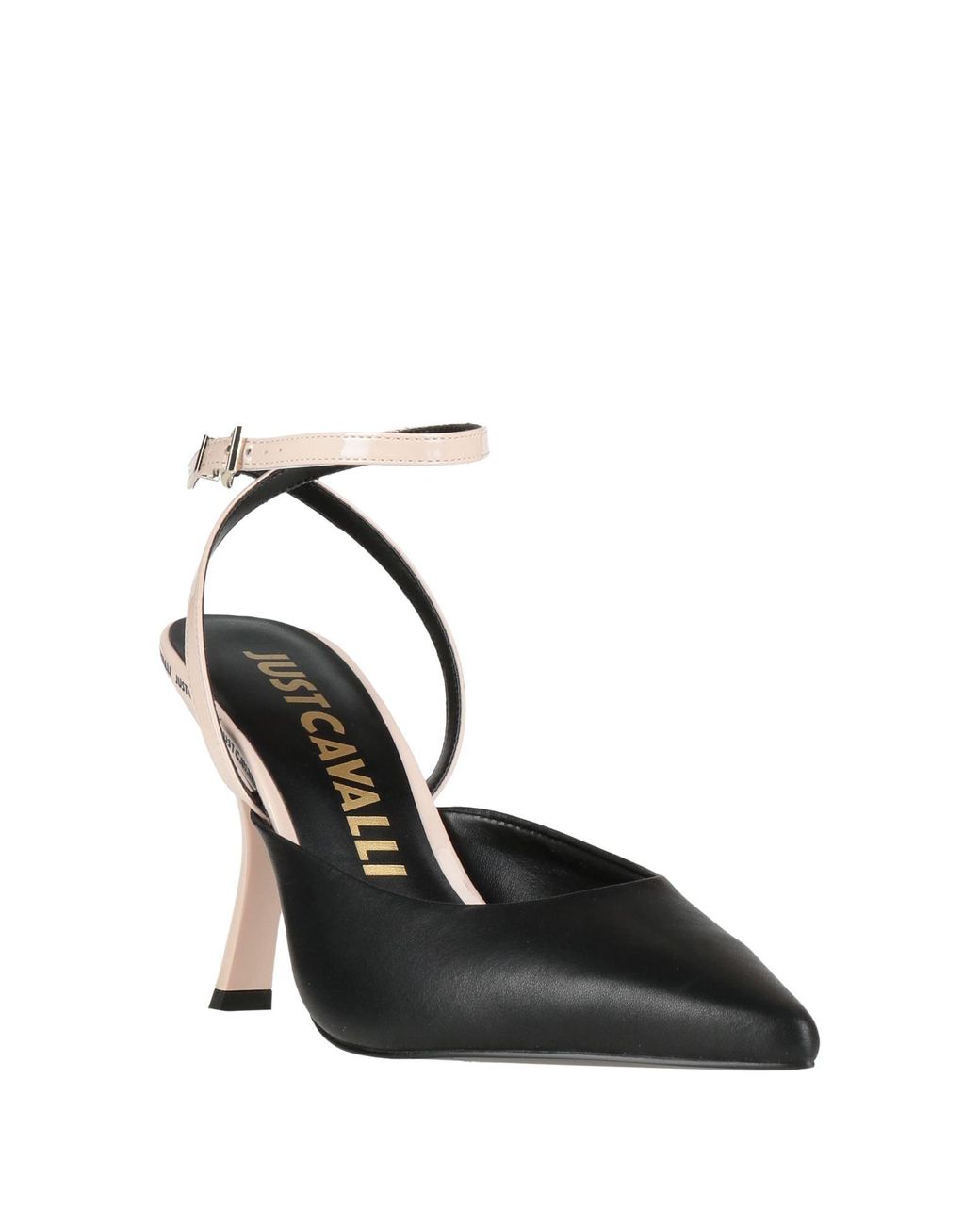 Just Cavalli Black Pumps