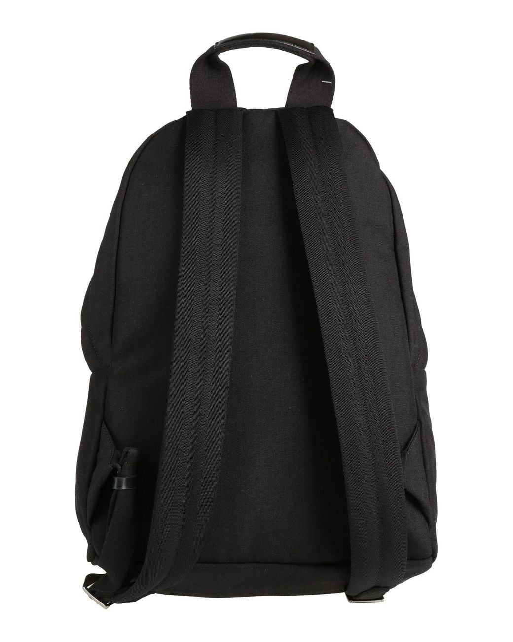 Palm Angels Black Backpack Polyamide for men