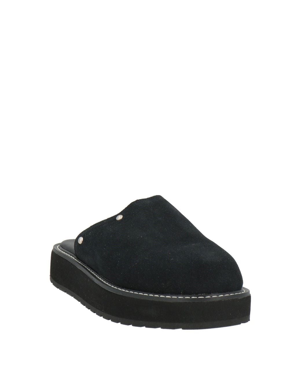 EMU Black Mules & Clogs