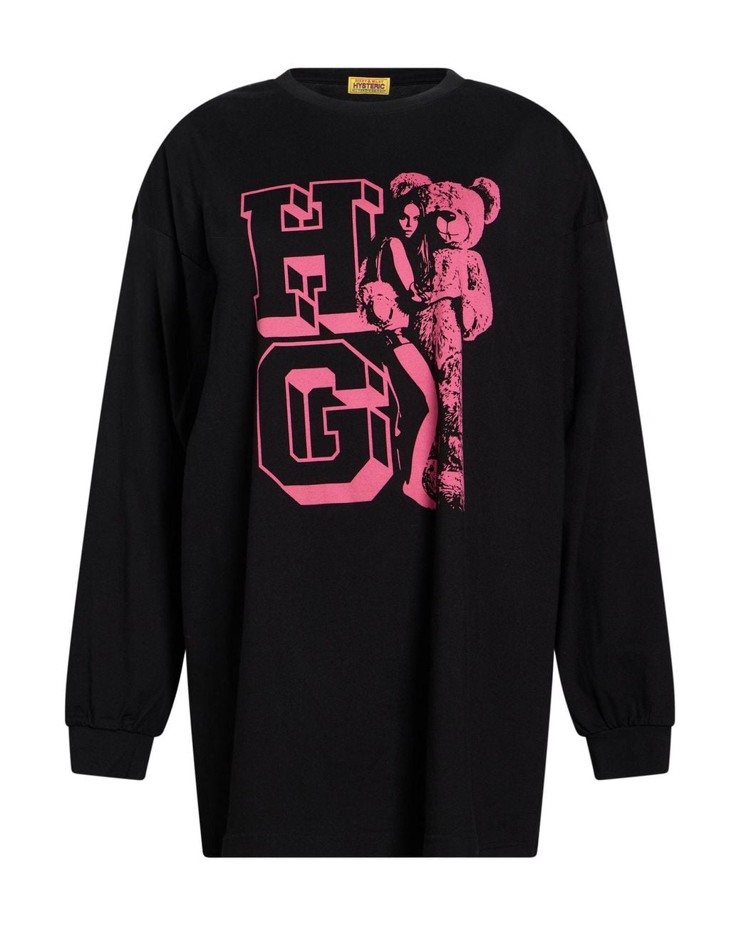Hysteric Glamour Blue T-Shirt Cotton
