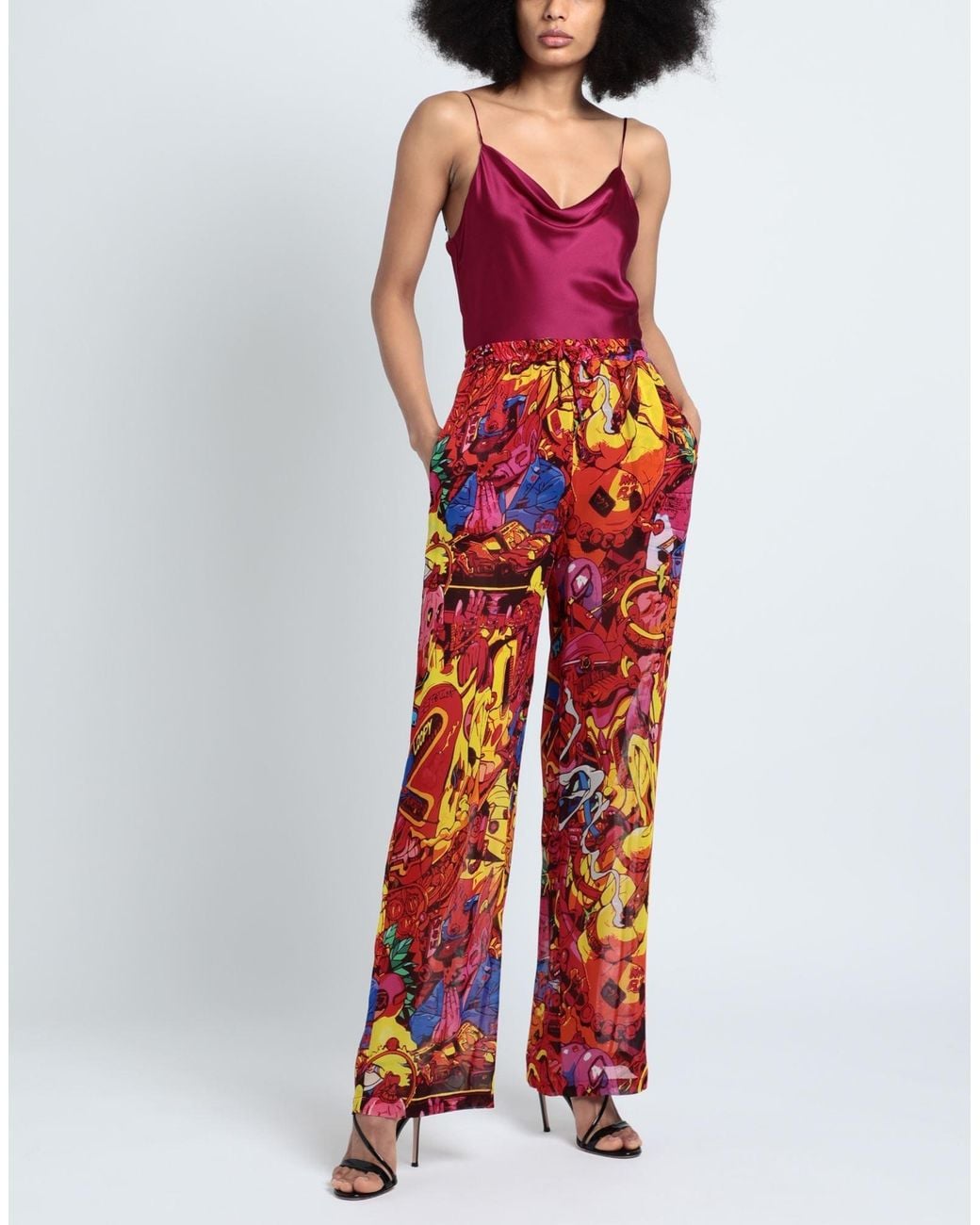 Aniye By Red Trouser