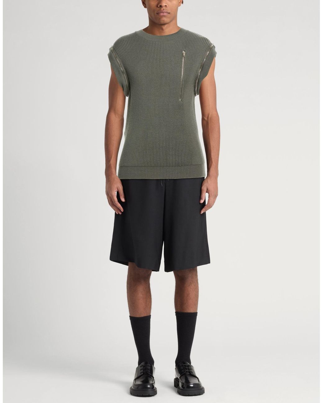 Pullover Moschino de hombre de color Gray